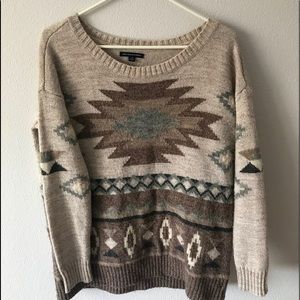 AMERICAN EAGLE SWEATER